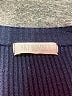 Assorted Brands Black Blue Cardigan Size XS (estimated) - photo 7