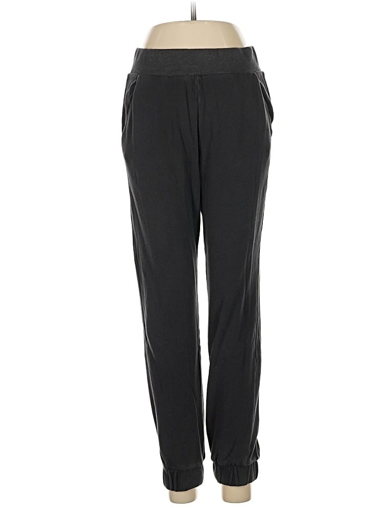 Pre-owned Nation Ltd Track Pants In Black