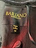 Bariano 100% Polyester Floral Black Cocktail Dress Size M - photo 6