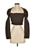 Zara Brown Jacket Size S - photo 1