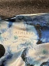 Athleta Print Blue Active Pants Size M - photo 4