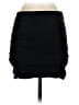 Athleta Solid Black Casual Skirt Size XS - photo 2