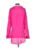 Shade & Shore Pink 3/4 Sleeve Blouse Size XS - photo 2