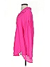 Shade & Shore Pink 3/4 Sleeve Blouse Size XS - photo 5
