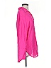 Shade & Shore Pink 3/4 Sleeve Blouse Size XS - photo 4