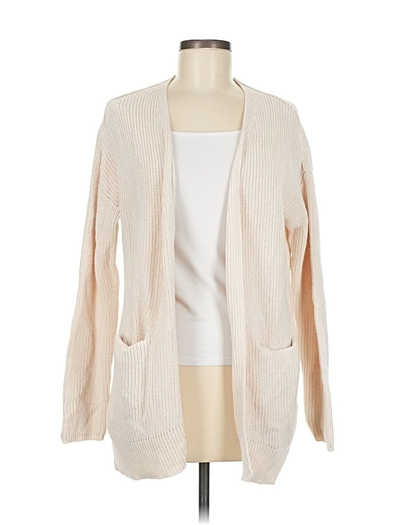 Pre-owned Universal Thread Cardigan Sweater In Brown