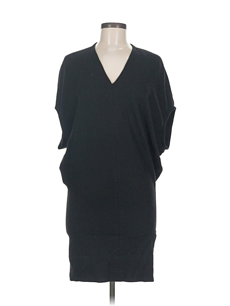 Pre-owned Helmut Lang Casual Dress In Black