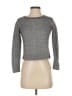Banana Republic Factory Store Tweed Gray Pullover Sweater Size XS - photo 1