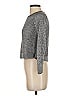 Banana Republic Factory Store Tweed Gray Pullover Sweater Size XS - photo 5