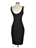 Laundry by Shelli Segal Solid Black Cocktail Dress Size 0 - photo 2