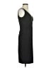 Laundry by Shelli Segal Solid Black Cocktail Dress Size 0 - photo 4