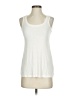 Chris Gramer Ivory Tank Top Size Sm (1) - photo 1