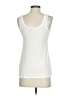 Chris Gramer Ivory Tank Top Size Sm (1) - photo 2