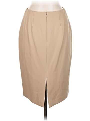 Linda Allard Ellen Tracy Formal Skirt (view 2)
