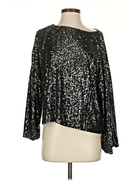 Cupcakes & Cashmere Long Sleeve Blouse