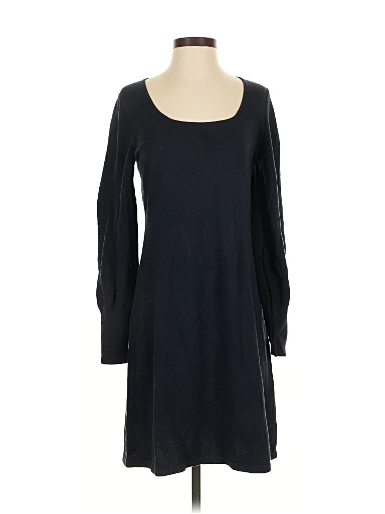 Banana Republic Factory Store Casual Dress In Black