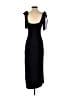 Summersalt Black Cocktail Dress Size XS - photo 2