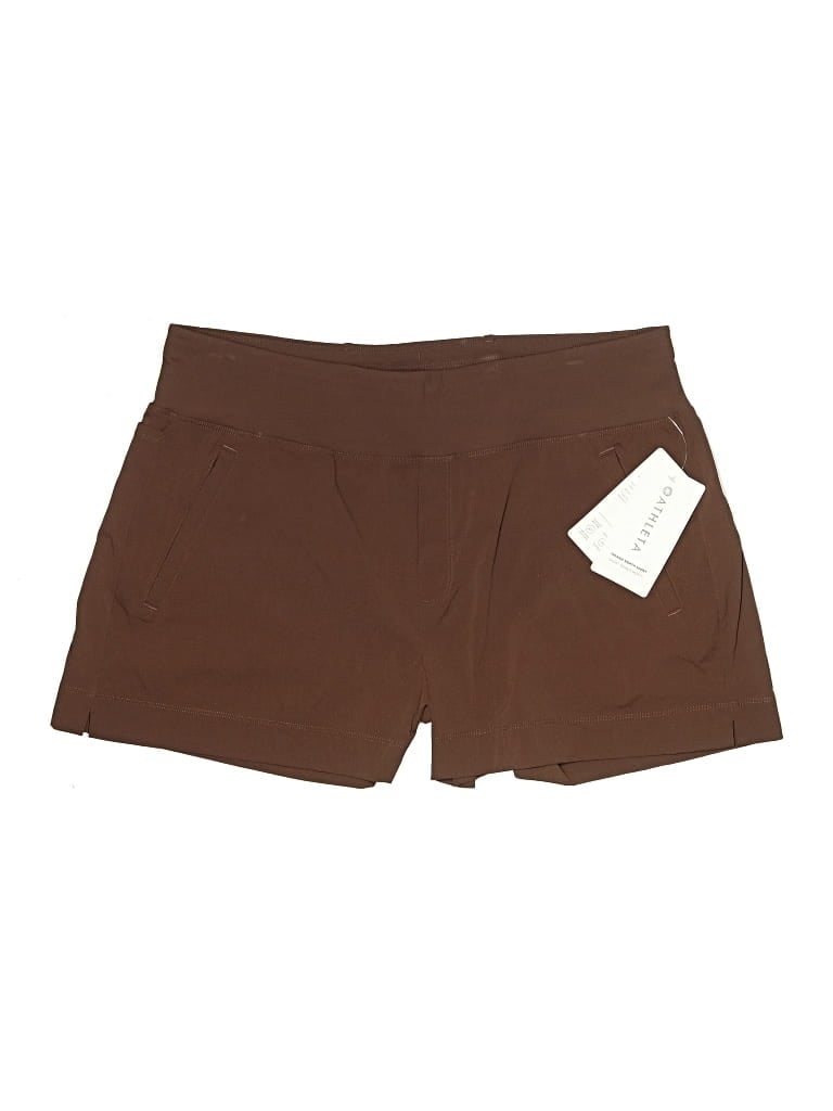 Athleta Shorts In Brown