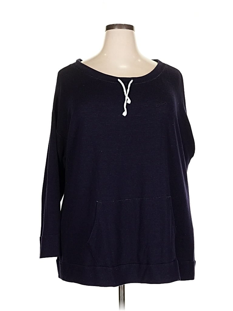 Click to view more detailed imagery on our partner's website Pre-owned Sundays Pullover Sweater In Blue