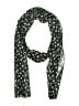 Unbranded Green Black Scarf One size - photo 1
