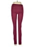 Lole Burgundy Active Pants Size XS - photo 2