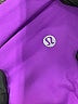 Lululemon Athletica Purple Active Pants Size 0 - photo 7
