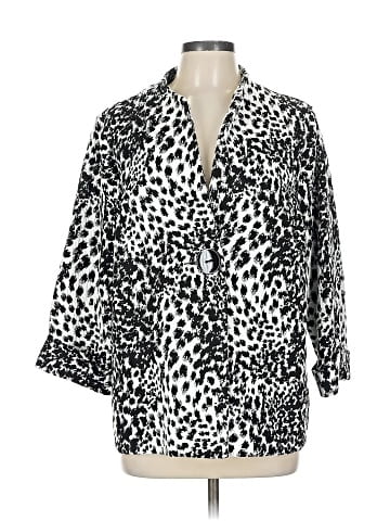 JM Collection Blazer (view 1)