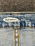 Old Navy Stripes Blue Jeans Size 4 - photo 7