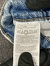 Old Navy Stripes Blue Jeans Size 4 - photo 8