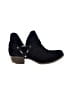 Lucky Brand Black Ankle Boots Size 6 - photo 1