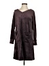 Purejill Brown Casual Dress Size XS - photo 1