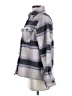 ALLSAINTS Plaid Gray Jacket Size 0 - photo 5
