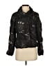 Lena Gabrielle Black Jacket Size 4 - photo 1
