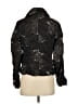 Lena Gabrielle Black Jacket Size 4 - photo 2