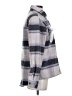 ALLSAINTS Plaid Gray Jacket Size 0 - photo 4