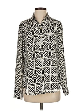 Banana Republic Long Sleeve Blouse