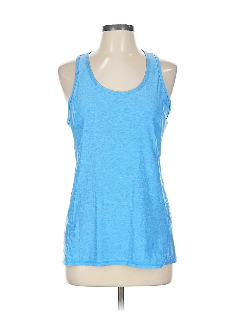 Pre-owned Head Active Tank Top In Blue