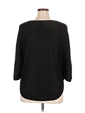 Joan Vass Poncho (view 2)