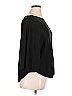 Joan Vass Black Poncho Size XL - photo 4