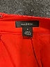 Halogen Red Formal Skirt Size 4 - photo 3