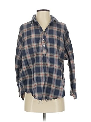 A Shirt Thing Long Sleeve Button-Down Shirt (view 1)