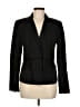 CAbi 100% Cotton Polka Dots Black Blazer Size 6 - photo 1