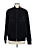 Robert Barakett Black Track Jacket Size M - photo 1