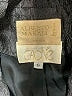 Alberto Makali and Cache Chevron-herringbone Gray Blazer Size 6 - photo 6