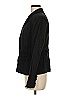 CAbi 100% Cotton Polka Dots Black Blazer Size 6 - photo 5