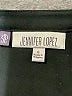 Jennifer Lopez Solid Black Romper Size 6 - photo 3