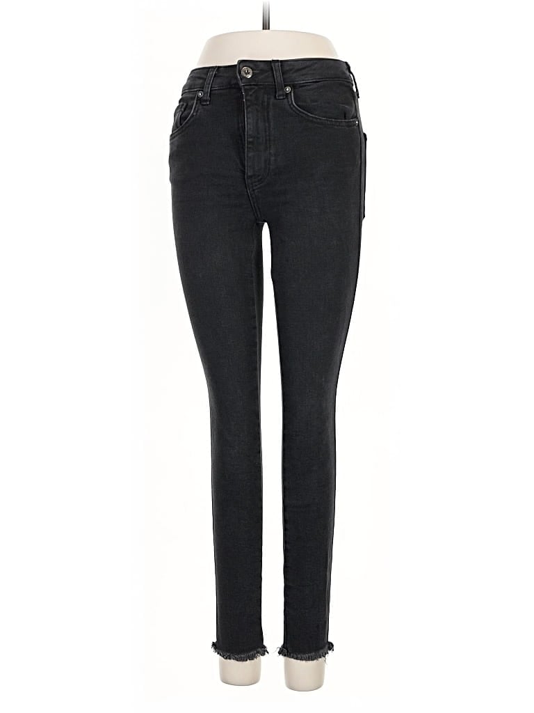 Pre-owned We The Free Jeans In Black