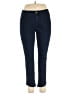 Lisa Rinna Blue Jeans Size 14 - photo 1