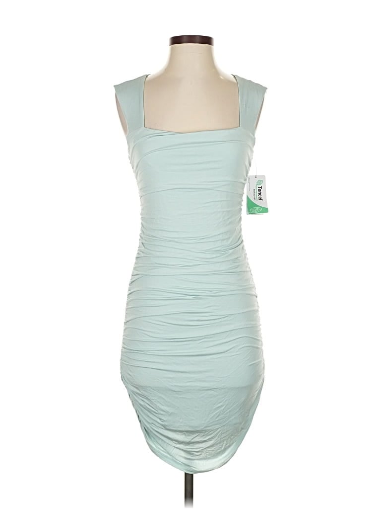 Guess Cocktail Dress In Blue