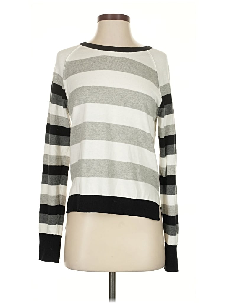 Pre-owned Assorted Brands Pullover Sweater In Gray